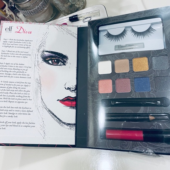 elf beauty book - Picture 10 of 10